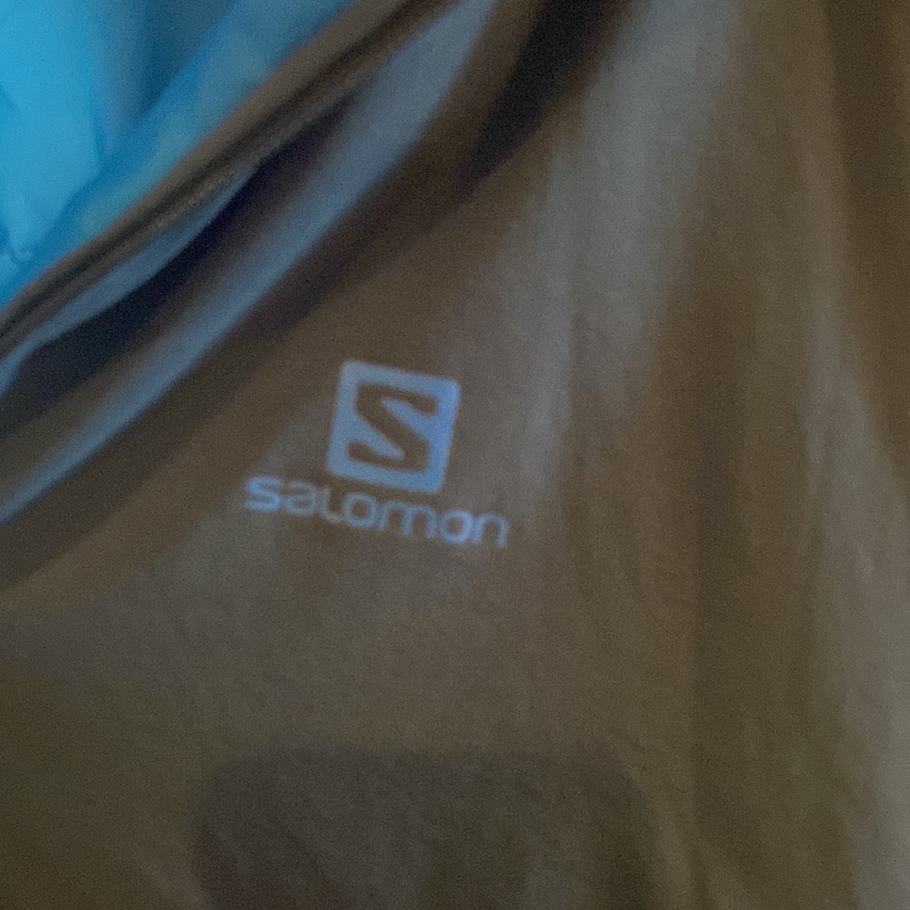 Salomon Lightweight Reversible Ski Jacket - image 2